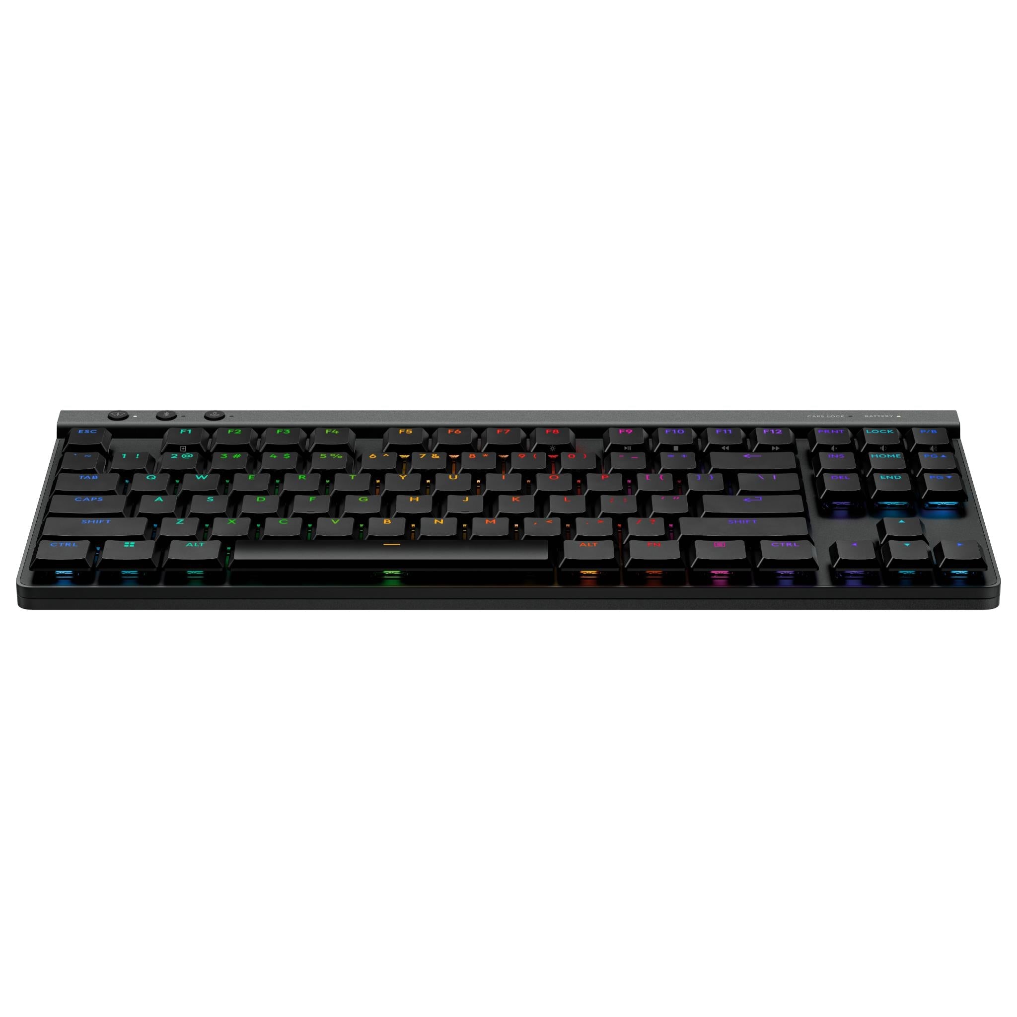 Logitech G515 LIGHTSPEED TKL Wireless Gaming Keyboard (Black)