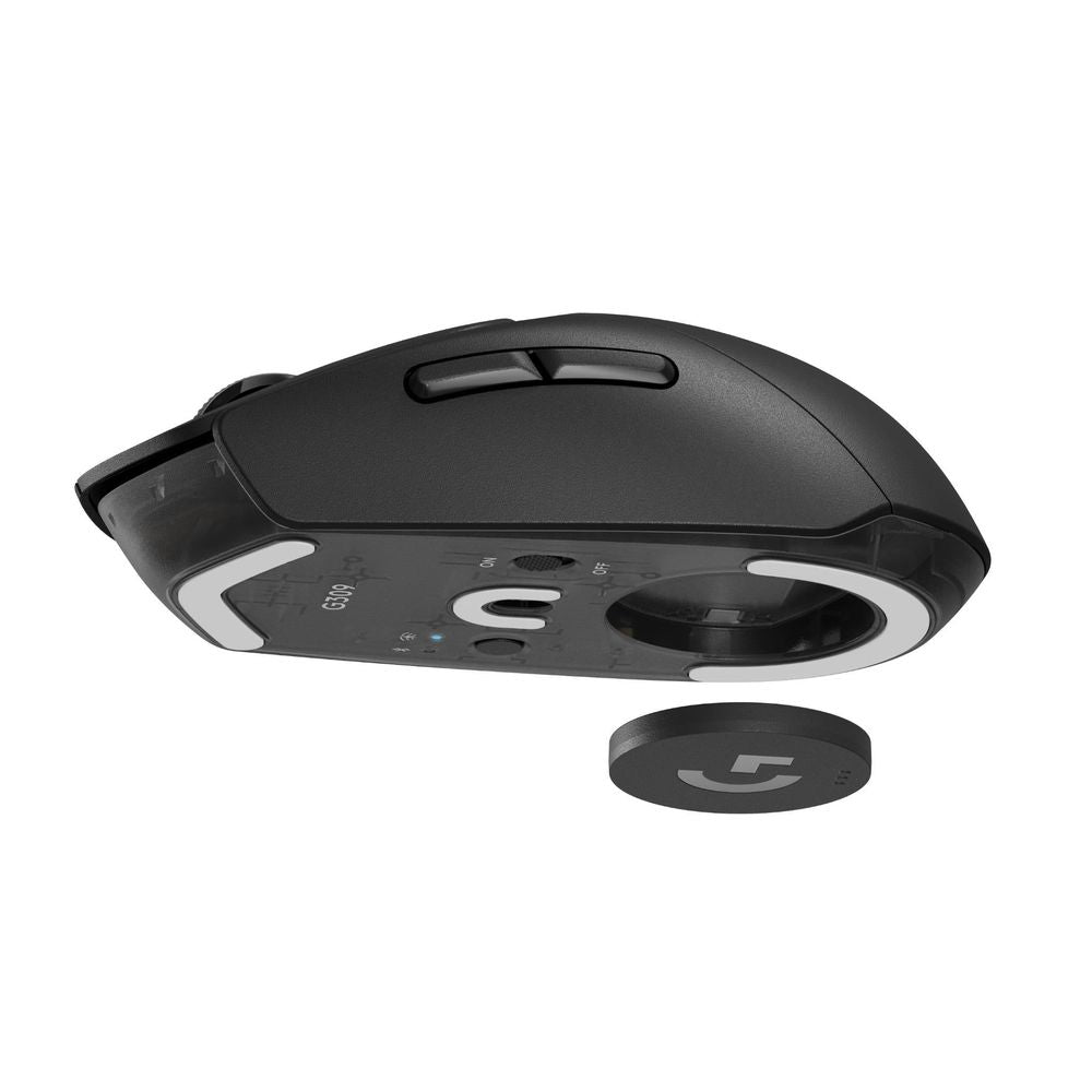 Logitech G309 LIGHTSPEED Wireless Gaming Mouse (Black)