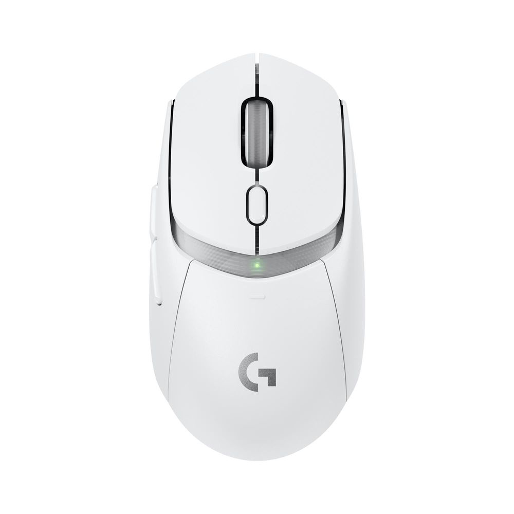 Logitech G309 LIGHTSPEED Wireless Gaming Mouse (White)