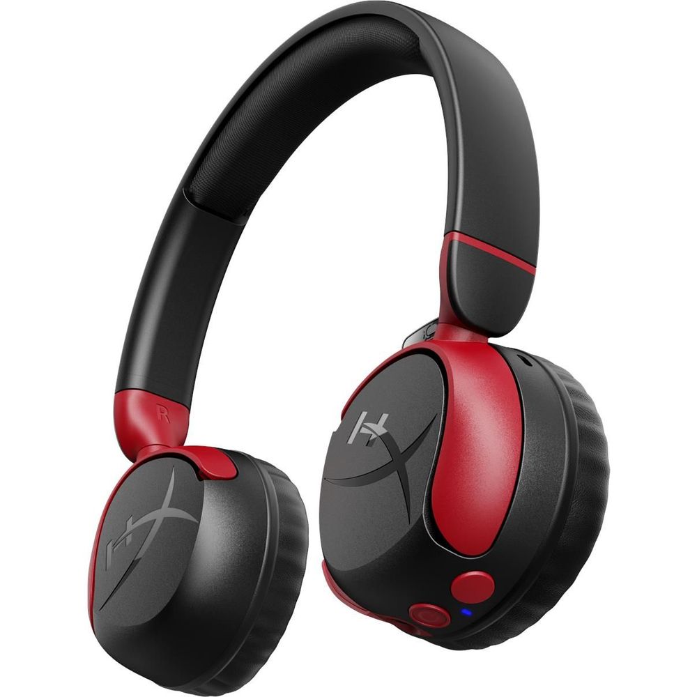 HyperX Cloud Mini Wireless Gaming Headset (Black)