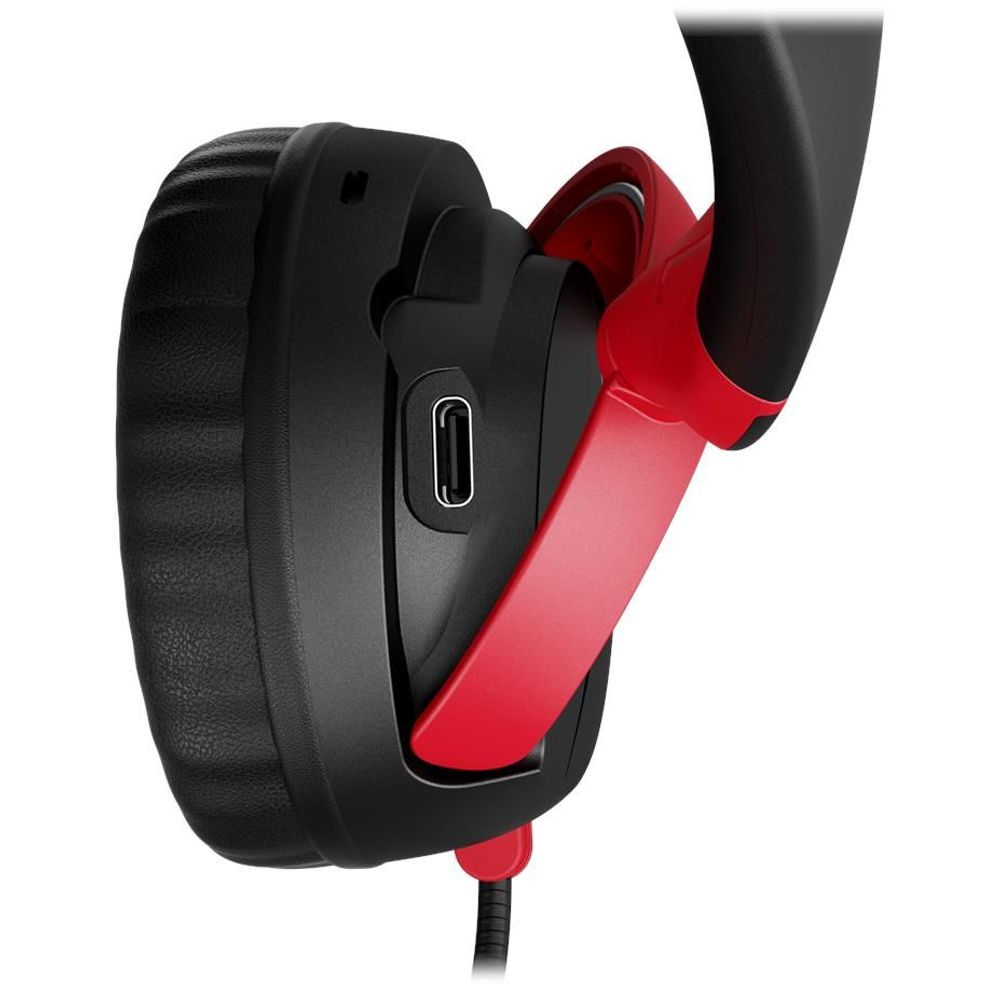 HyperX Cloud Mini Wireless Gaming Headset (Black)