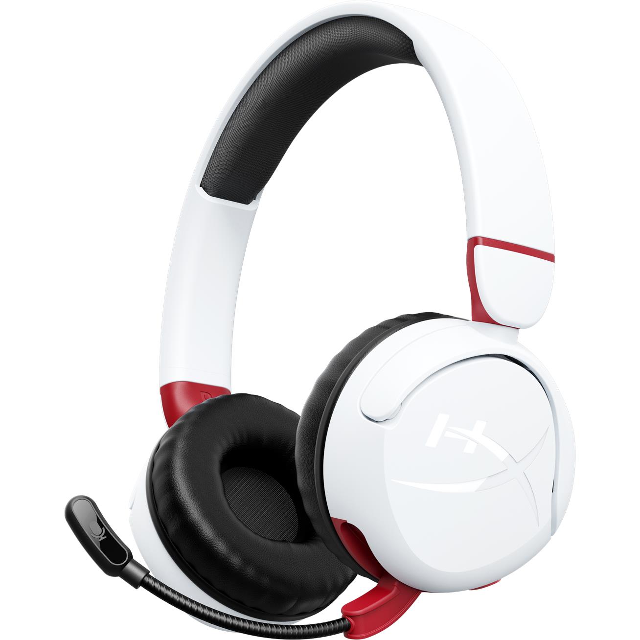 HyperX Cloud Mini Wireless Gaming Headset (White)