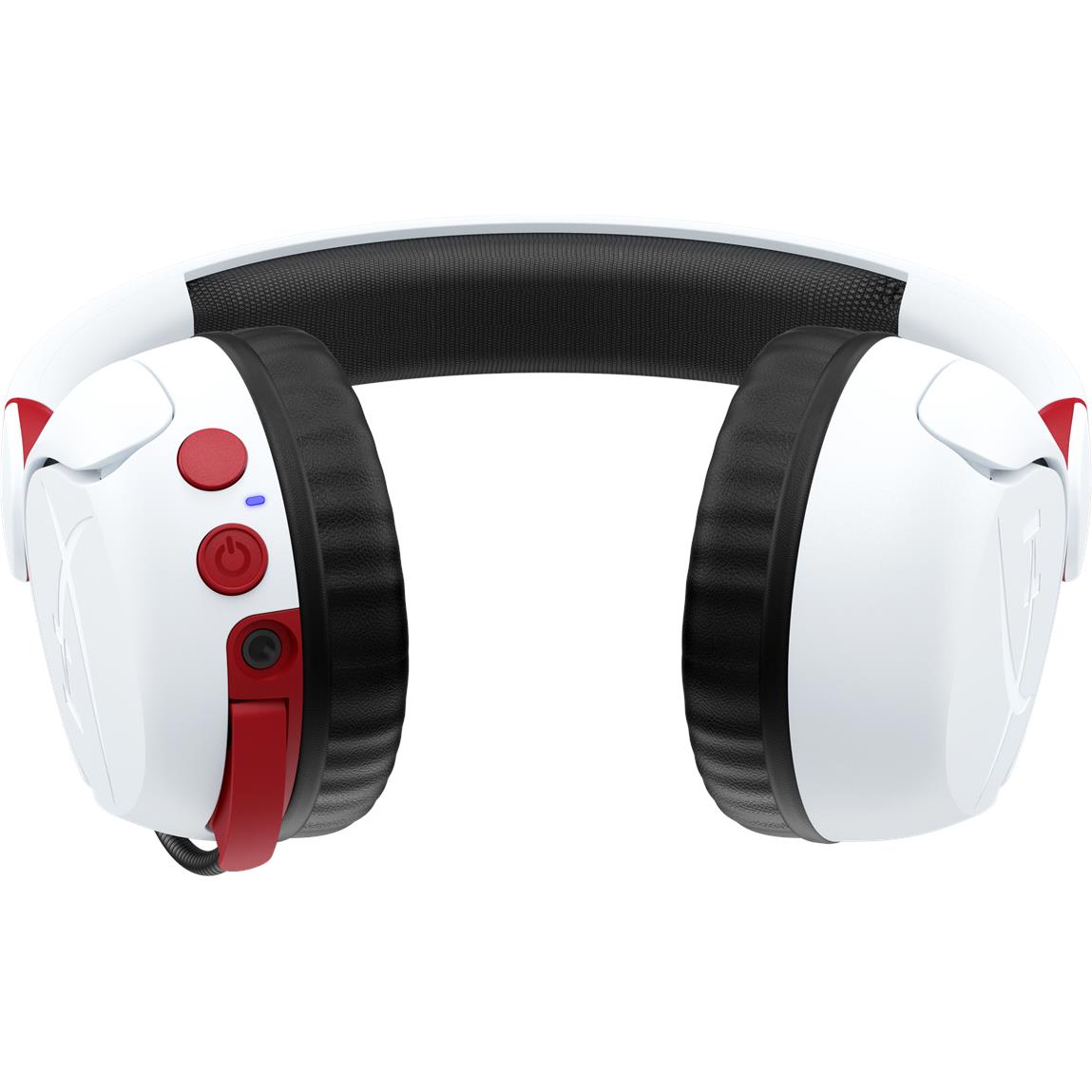 HyperX Cloud Mini Wireless Gaming Headset (White)