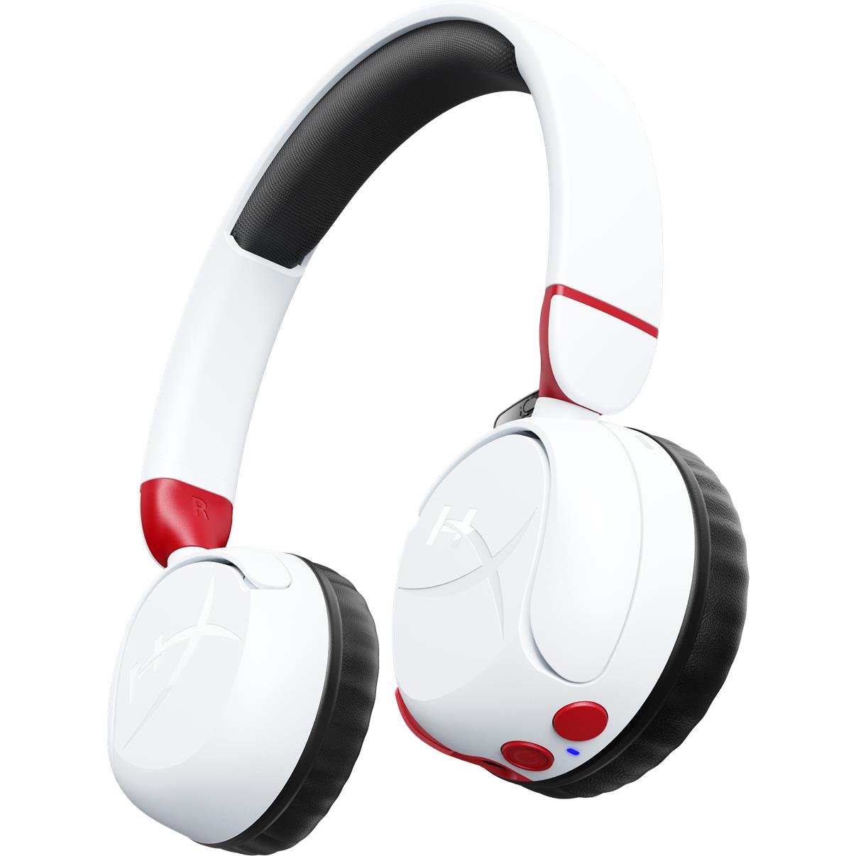 HyperX Cloud Mini Wireless Gaming Headset (White)