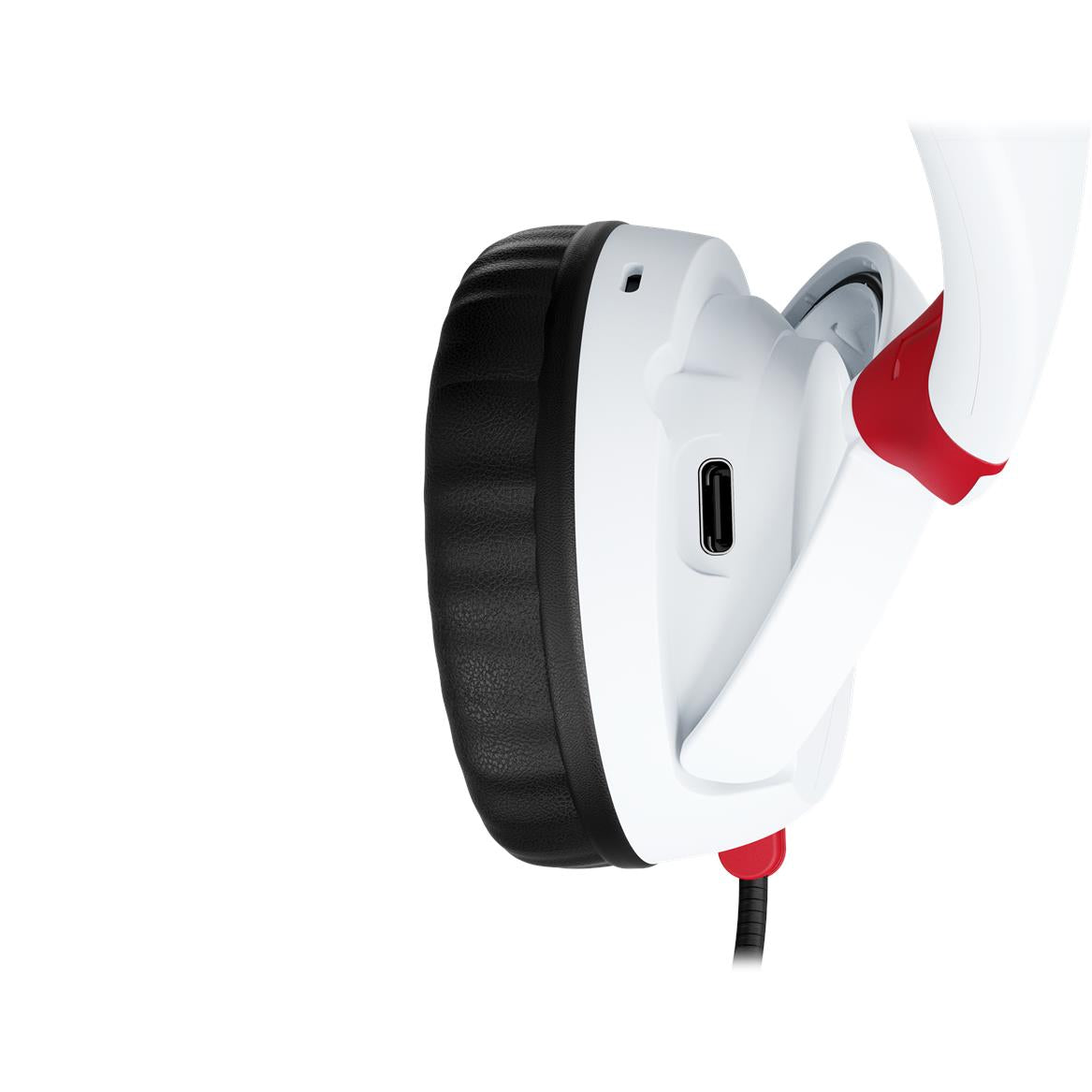 HyperX Cloud Mini Wireless Gaming Headset (White)