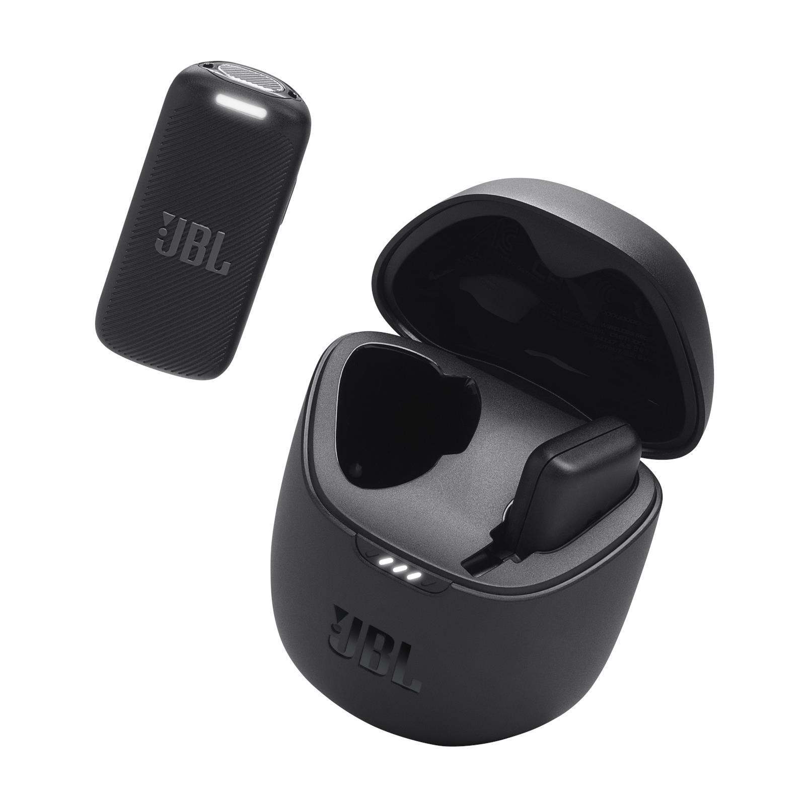 JBL Quantum Stream Wireless Microphone (Lightning)