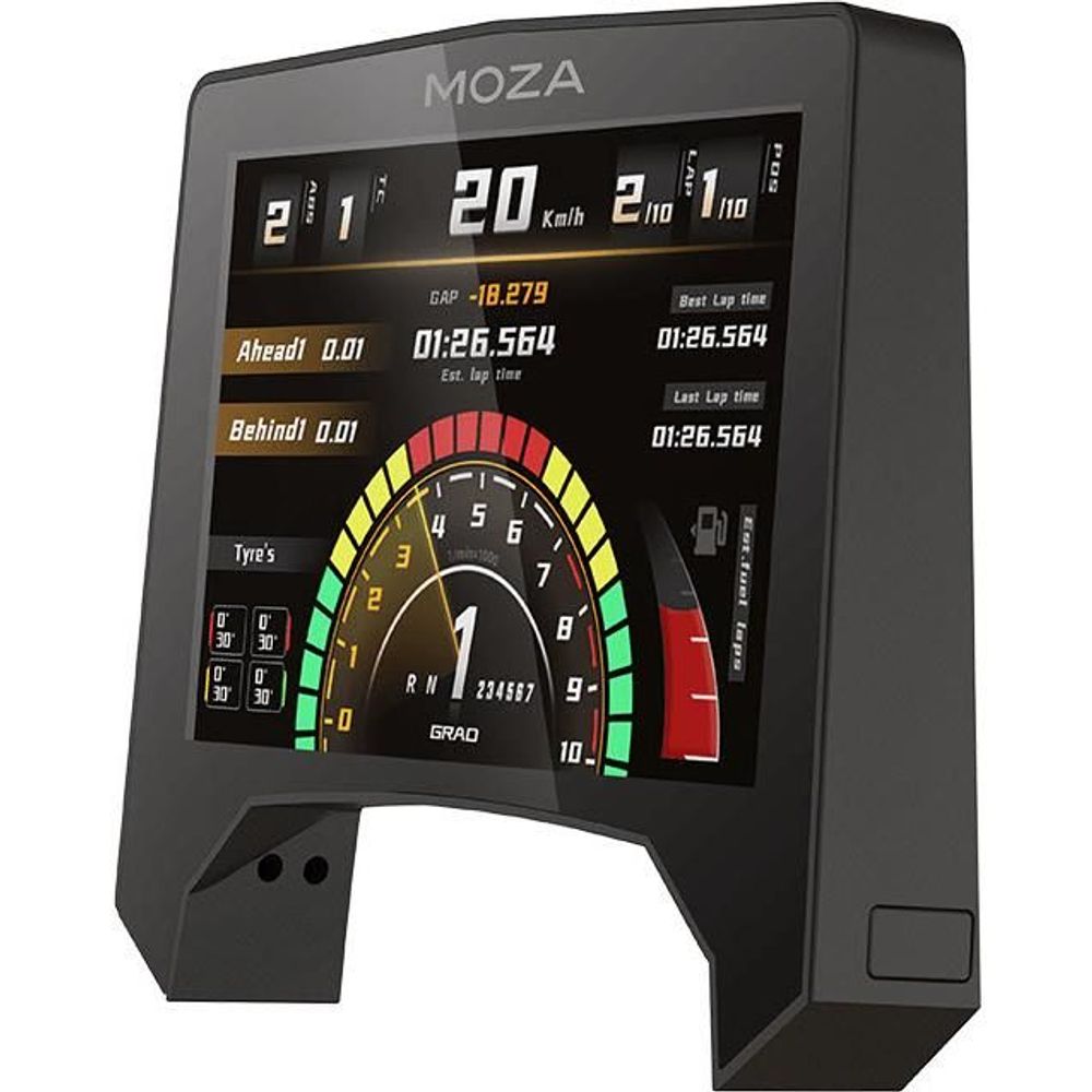 MOZA Racing RM High-Definition Digital Dashboard