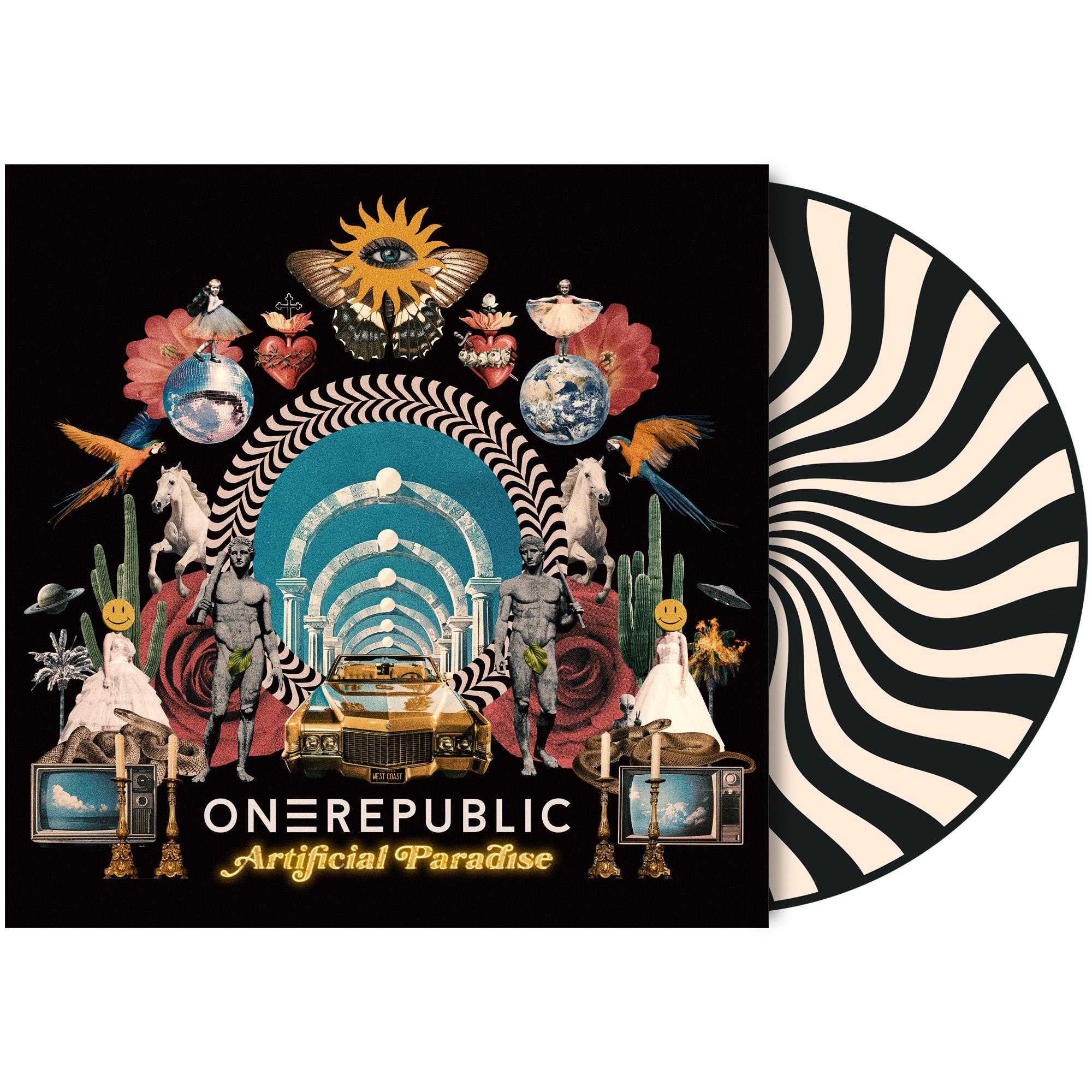 Artificial Paradise, By: Onerepublic