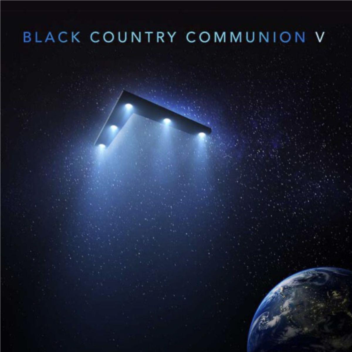 Black Country Communion V, By: Black Country Communion