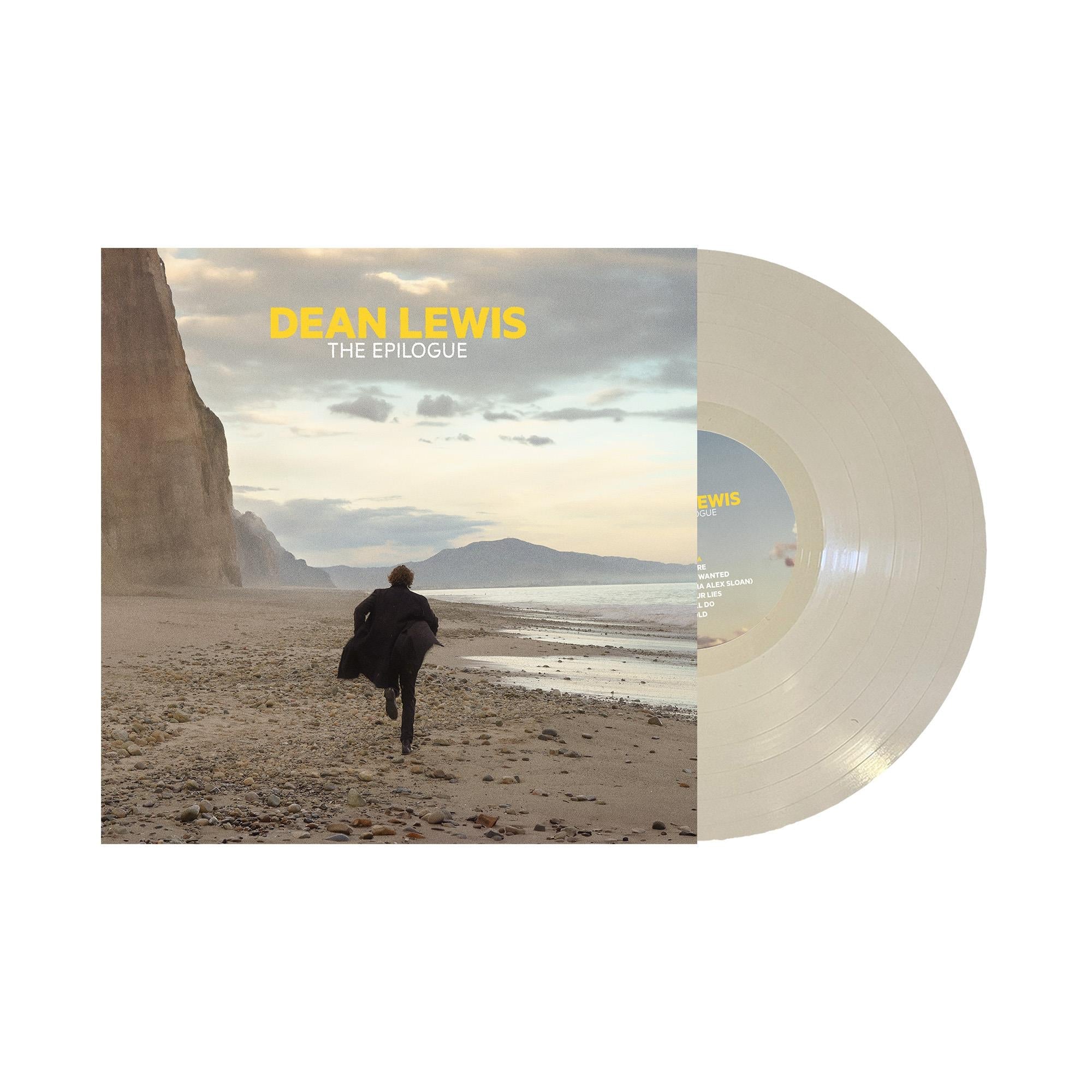 The Epilogue (Bone Coloured Vinyl) - By: Dean Lewis