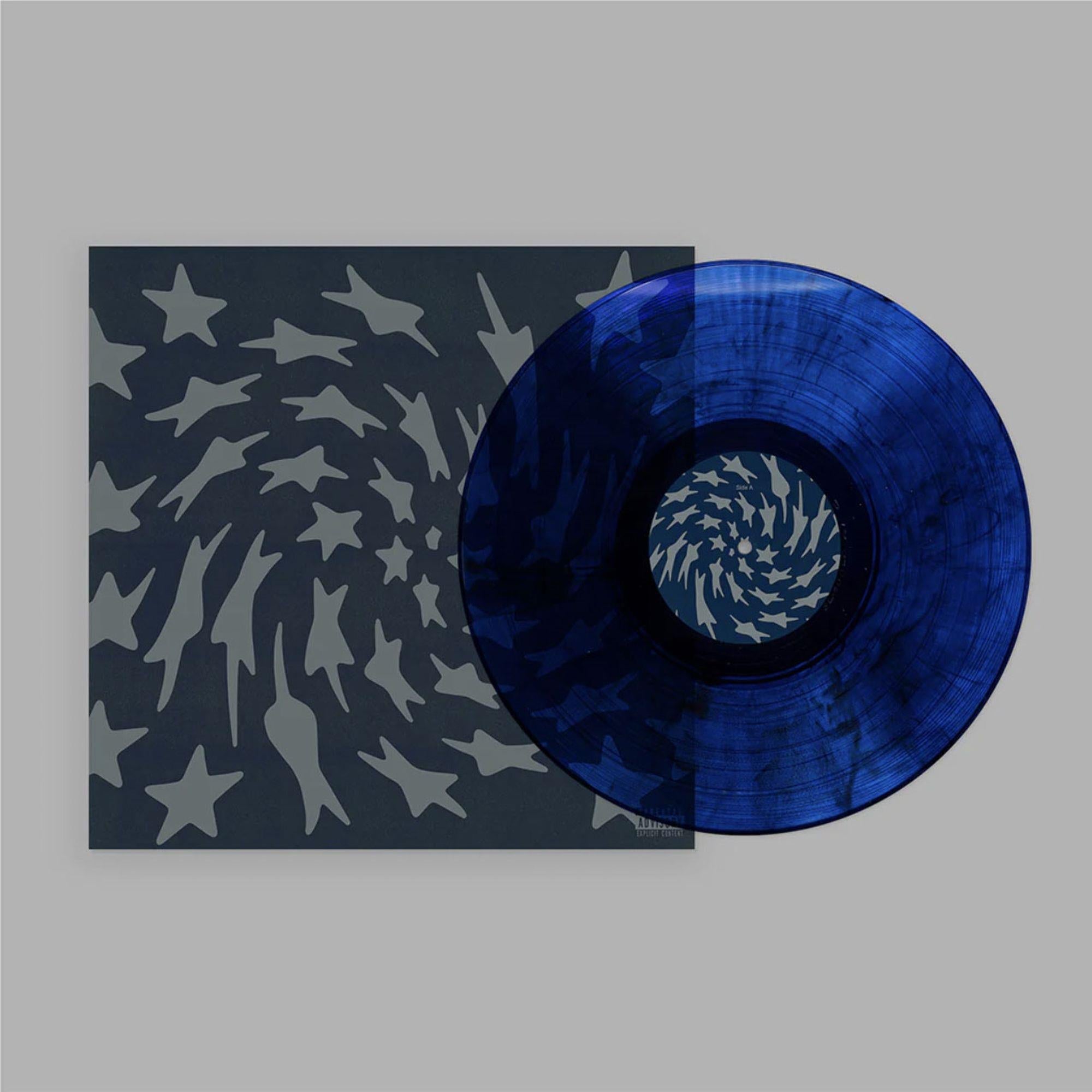 Hole Earth (Clear Blue Smoke Vinyl) - By: Toro Y Moi