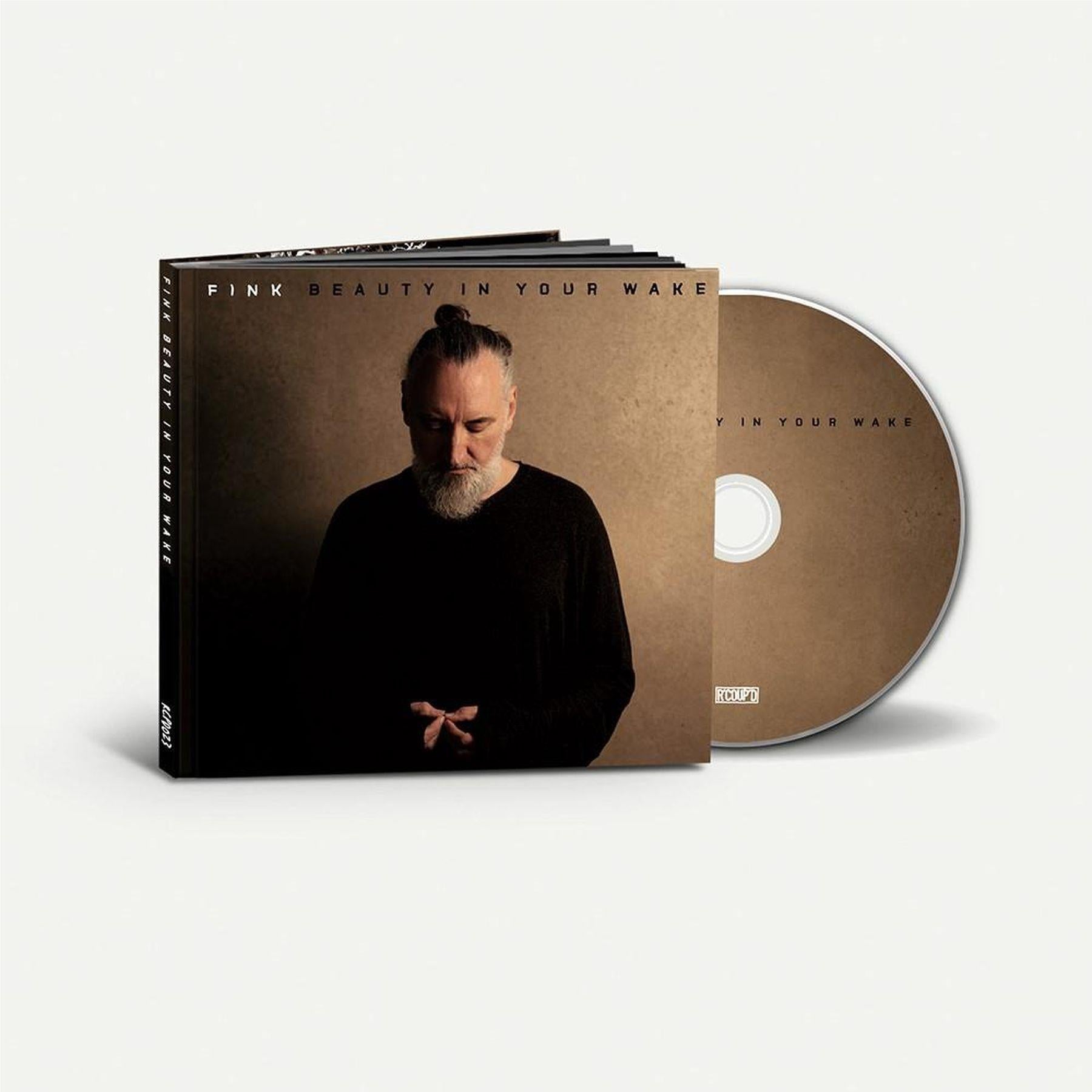 Beauty In Your Wake (Deluxe Edition), By: Fink