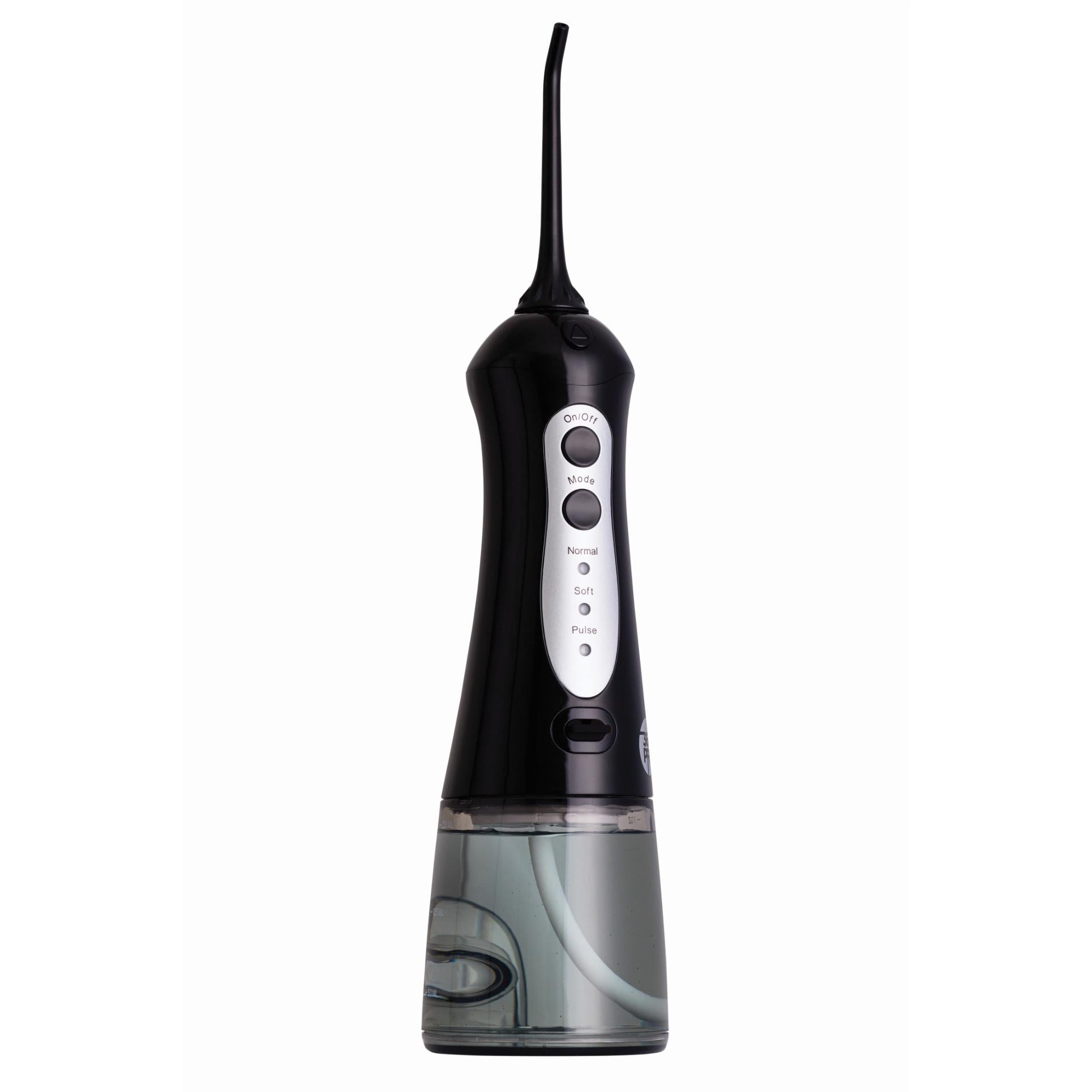 360Pro Cordless Waterflosser (Black)