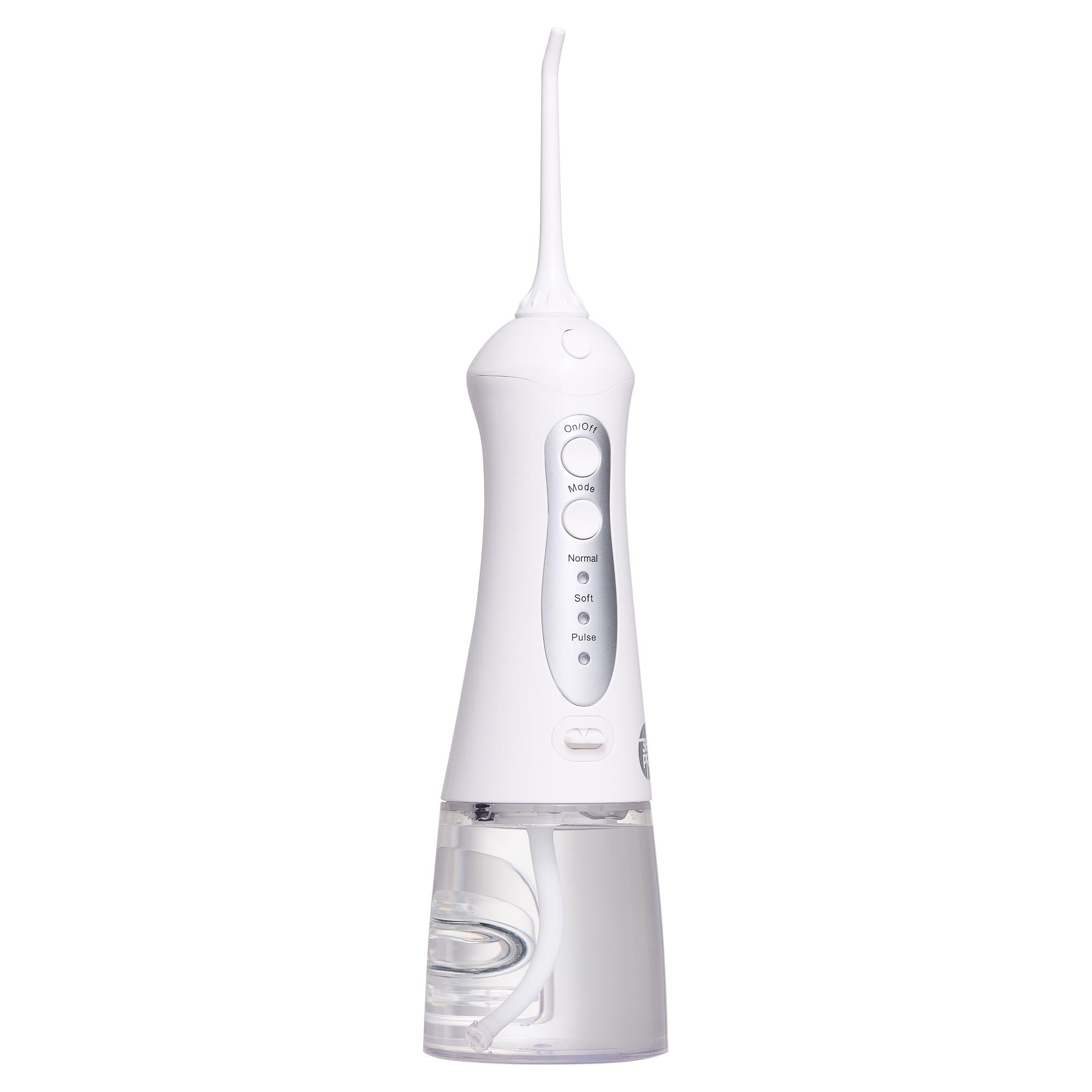 360Pro Cordless Waterflosser (White)