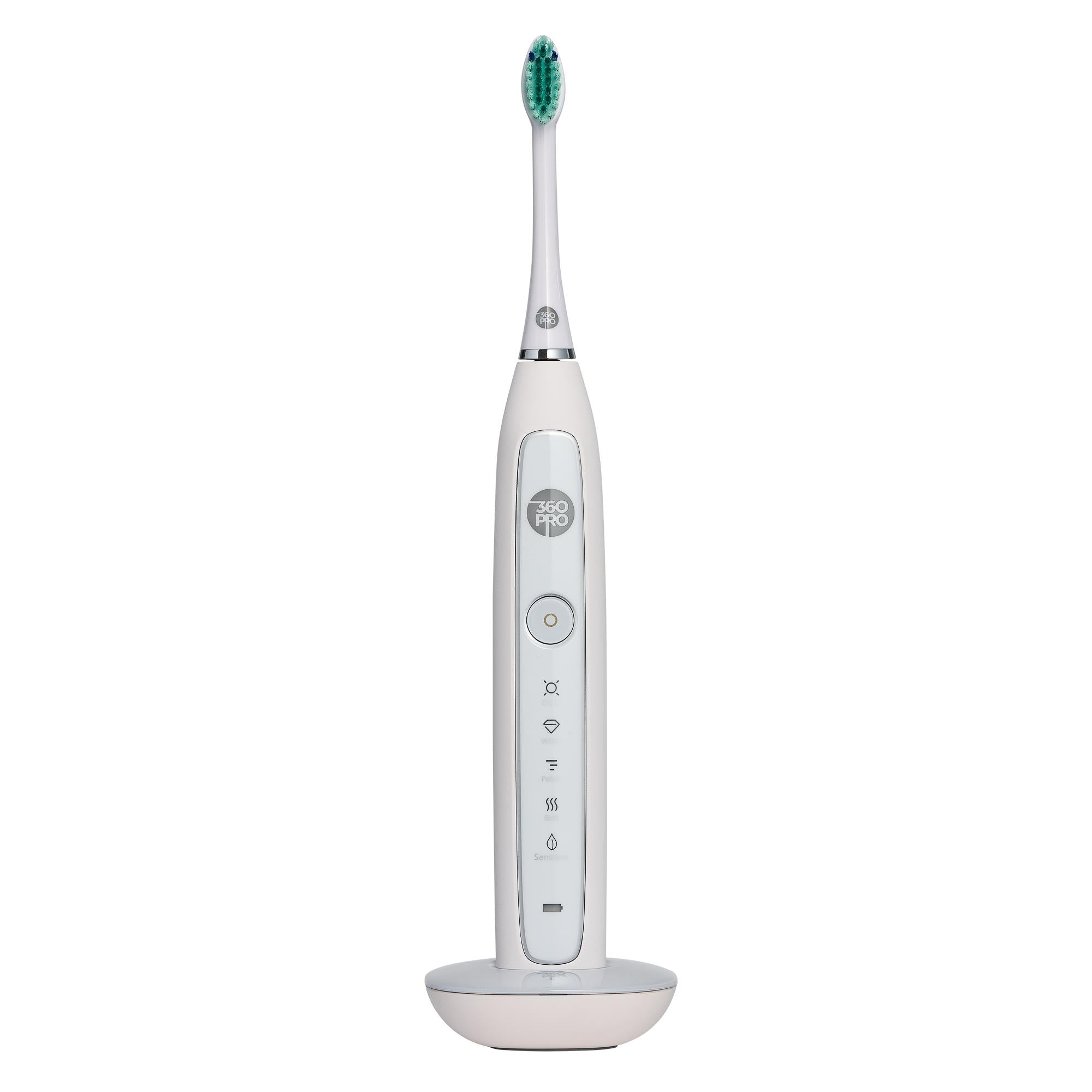 360Pro Evo Sonic Toothbrush (White)