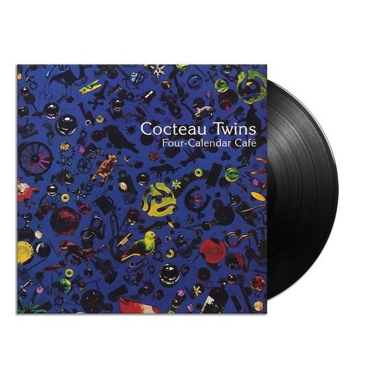 Four Calendar Cafe (Vinyl) - By:Cocteau Twins