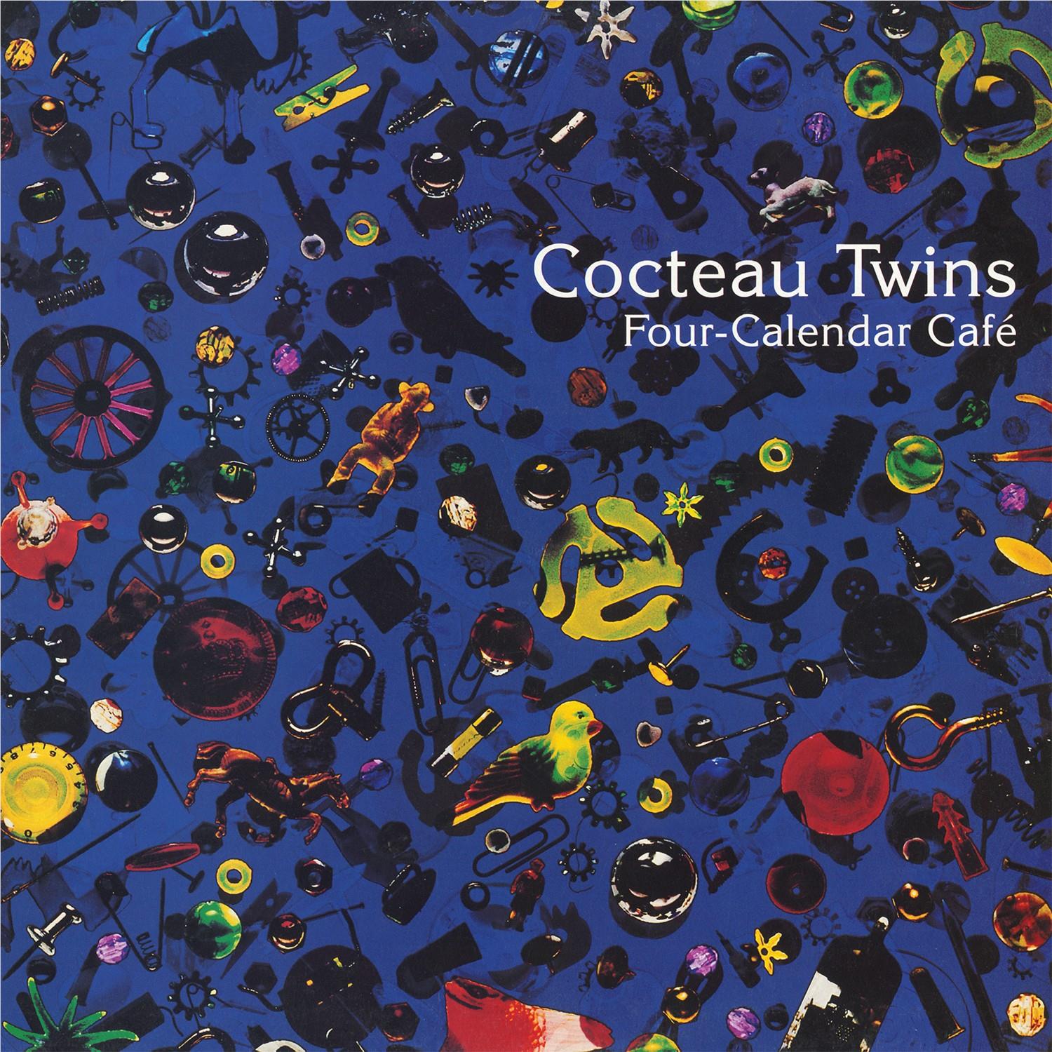 Four Calendar Cafe (Vinyl) - By:Cocteau Twins