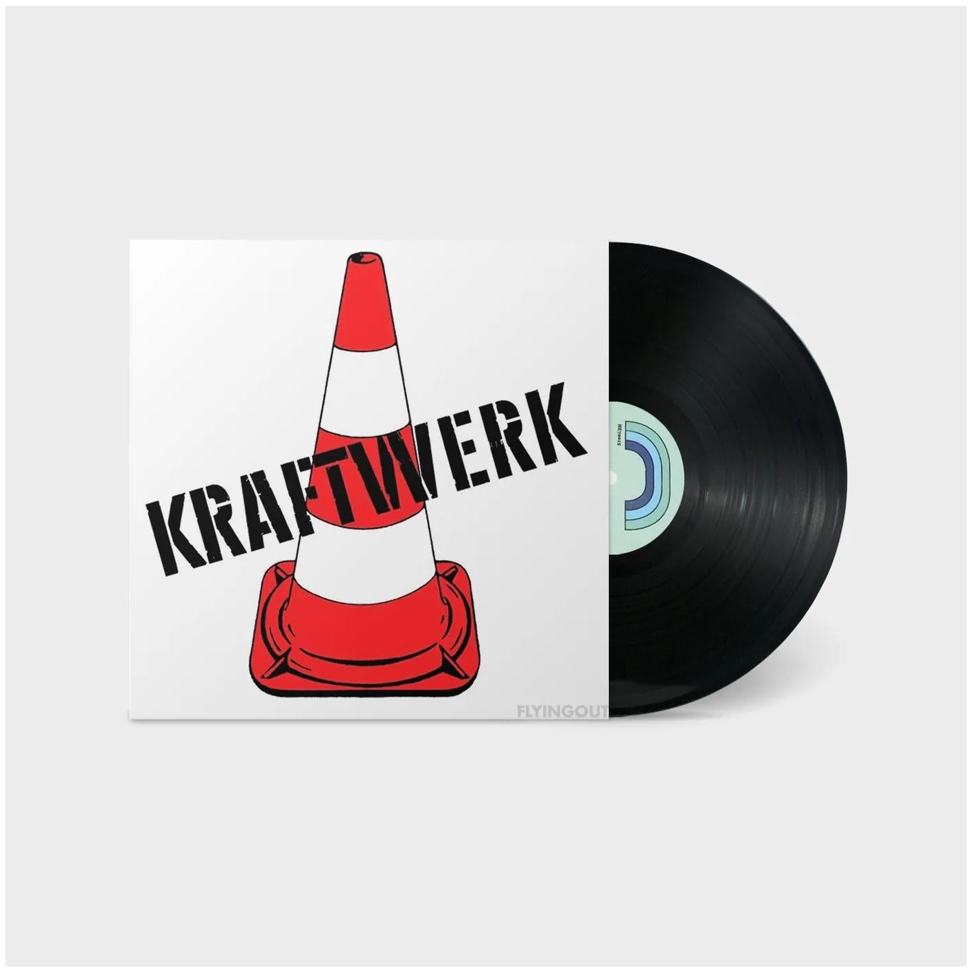 Kraftwerk (vinyl) - By: Kraftwerk