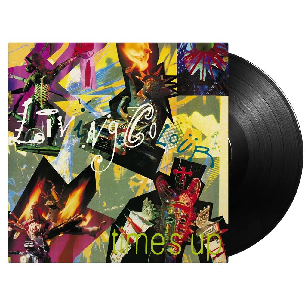 Time’s Up (Vinyl) - By: Living Colour