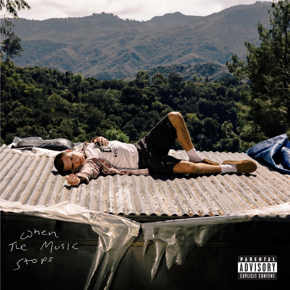 When The Music Stops, By: Jxdn