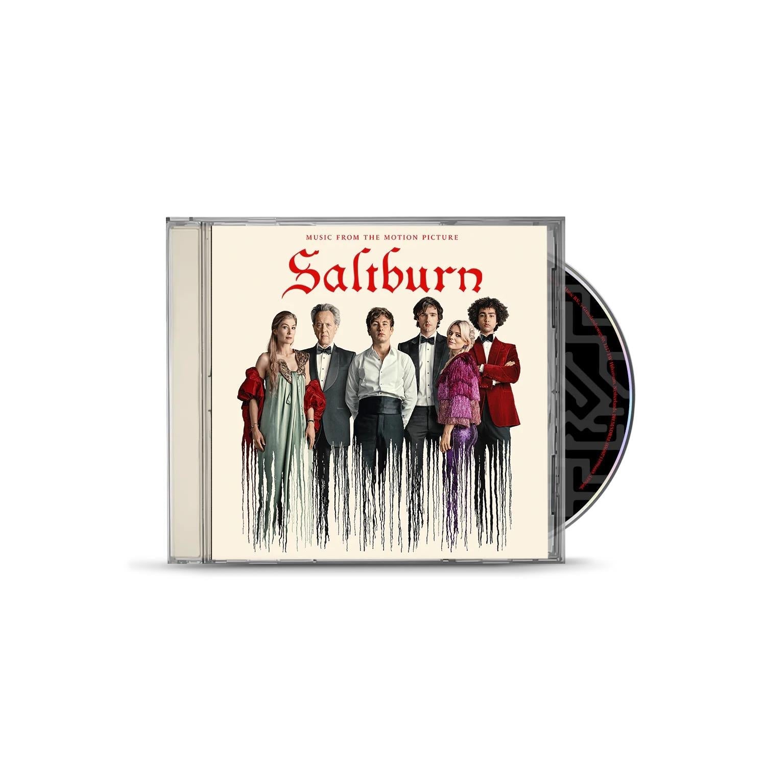 Saltburn - Music From The Motion Picture,  By: Various Artists
