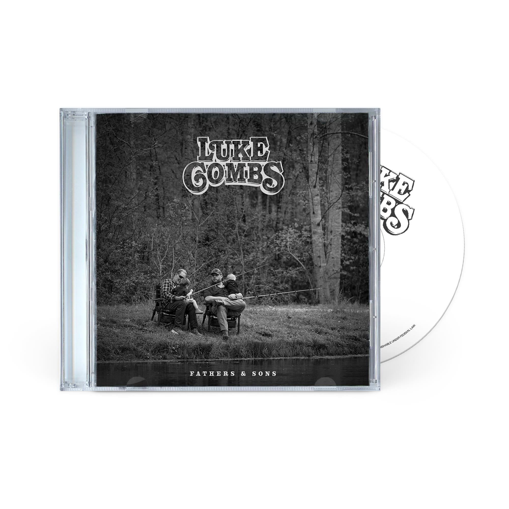 Fathers & Sons, By: Luke Combs