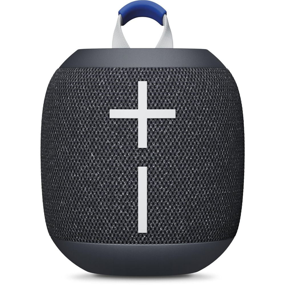 Ultimate Ears WONDERBOOM 4 Portable Bluetooth Speaker (Active Black)