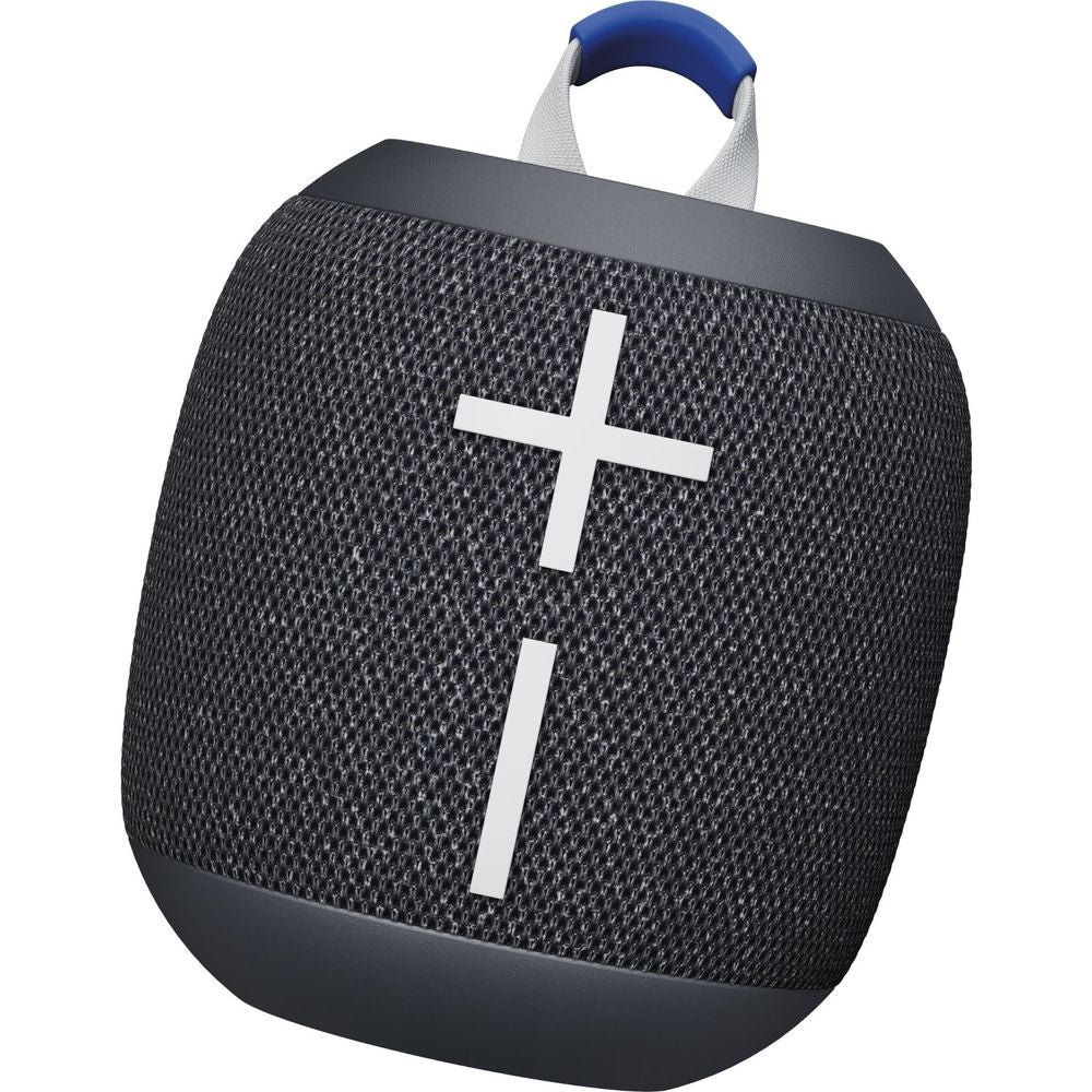 Ultimate Ears WONDERBOOM 4 Portable Bluetooth Speaker (Active Black)