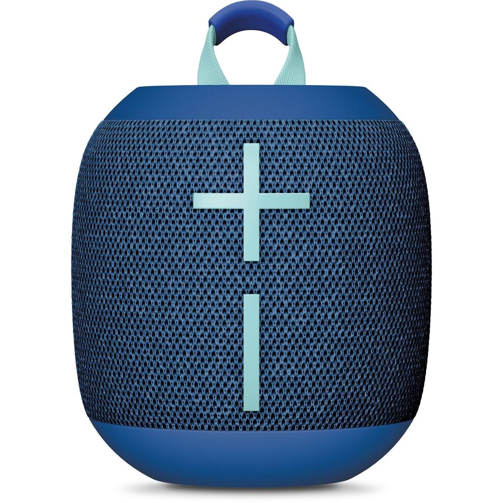 Ultimate Ears WONDERBOOM 4 Portable Bluetooth Speaker (Cobalt Blue)