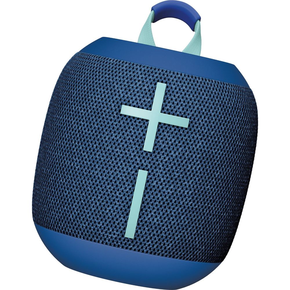 Ultimate Ears WONDERBOOM 4 Portable Bluetooth Speaker (Cobalt Blue)