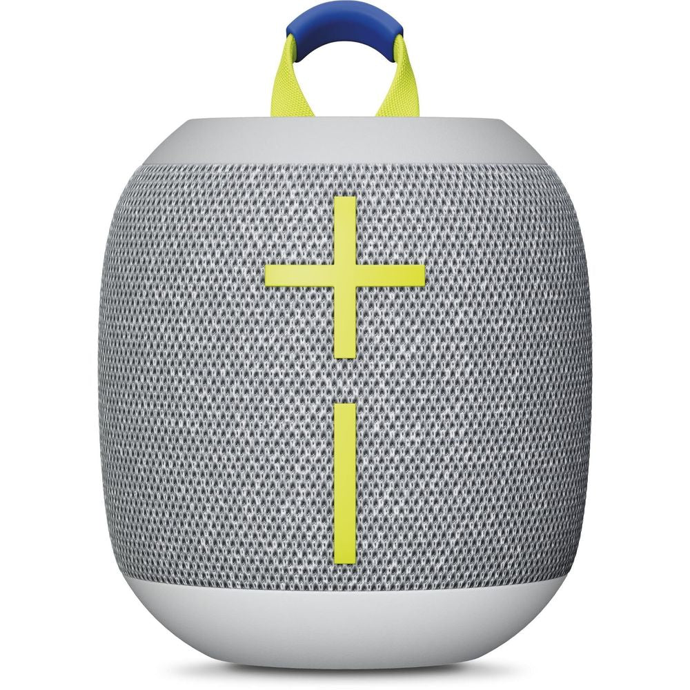 Ultimate Ears WONDERBOOM 4 Portable Bluetooth Speaker (Joyous Bright)