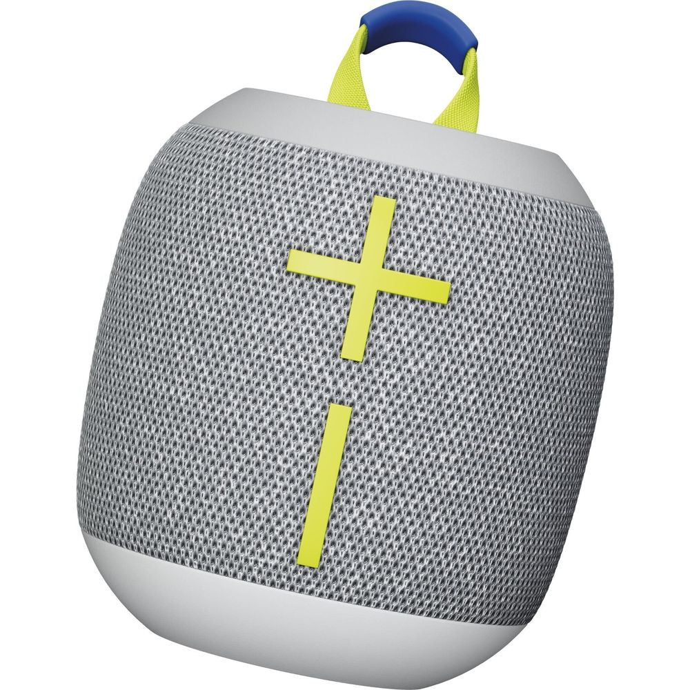 Ultimate Ears WONDERBOOM 4 Portable Bluetooth Speaker (Joyous Bright)