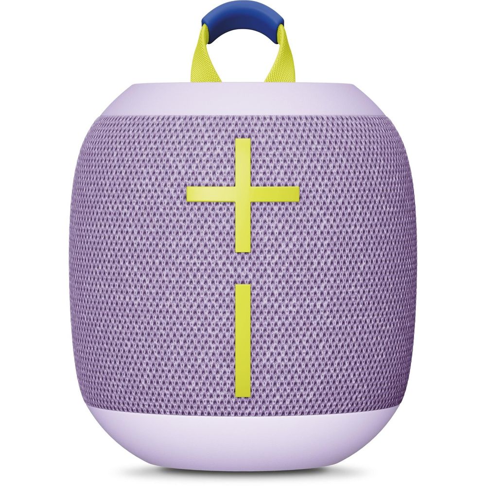 Ultimate Ears WONDERBOOM 4 Portable Bluetooth Speaker (Enchanting Lilac)
