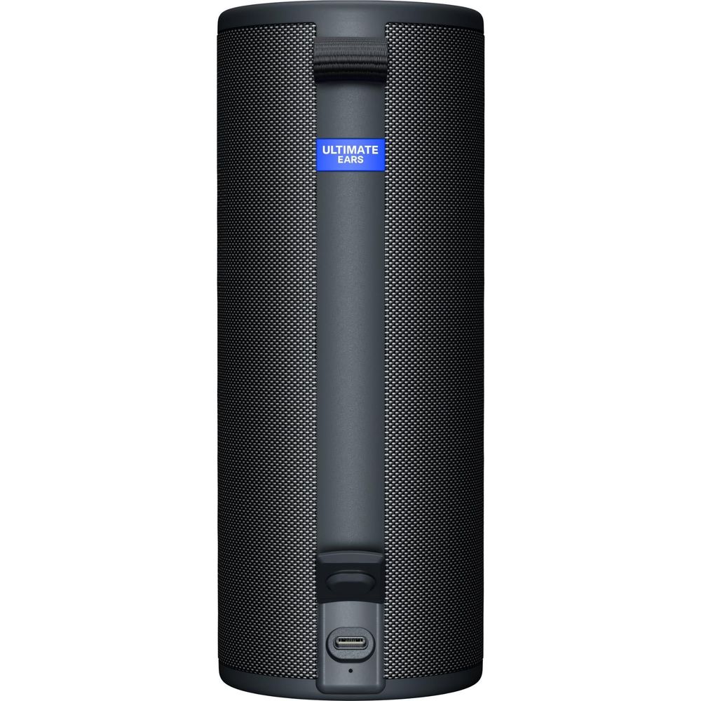 Ultimate Ears BOOM 4 Portable Bluetooth Speaker (Black)