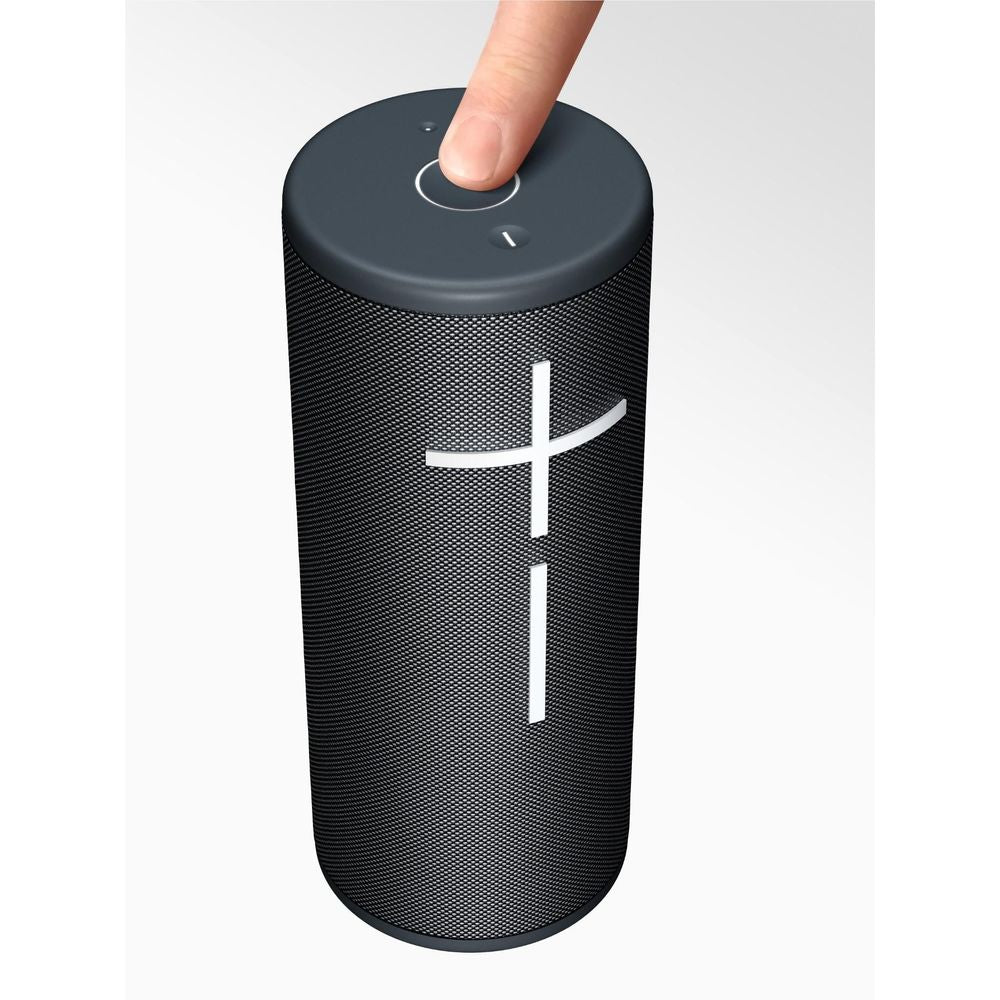 Ultimate Ears BOOM 4 Portable Bluetooth Speaker (Black)