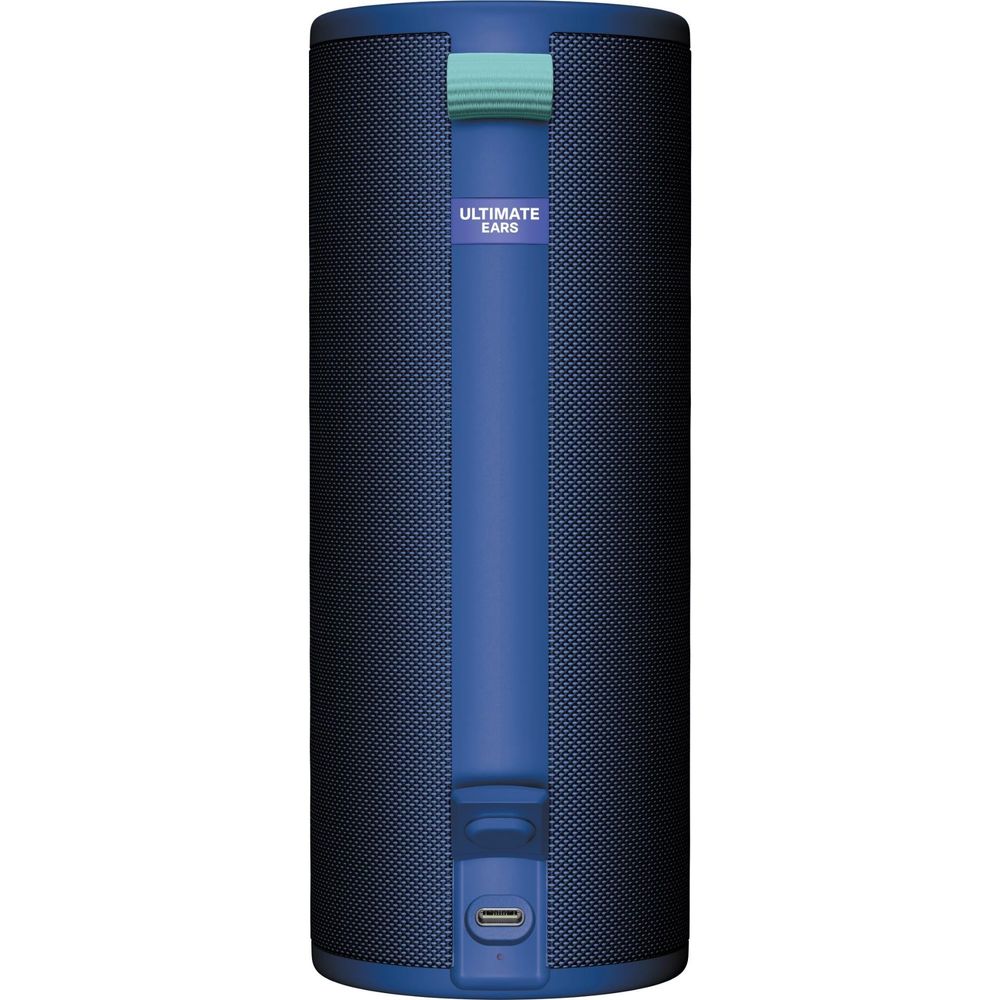 Ultimate Ears BOOM 4 Portable Bluetooth Speaker (Blue)