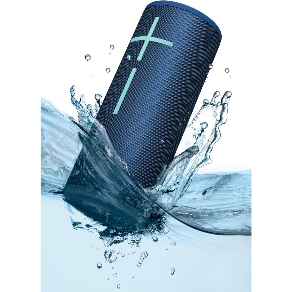 Ultimate Ears BOOM 4 Portable Bluetooth Speaker (Blue)