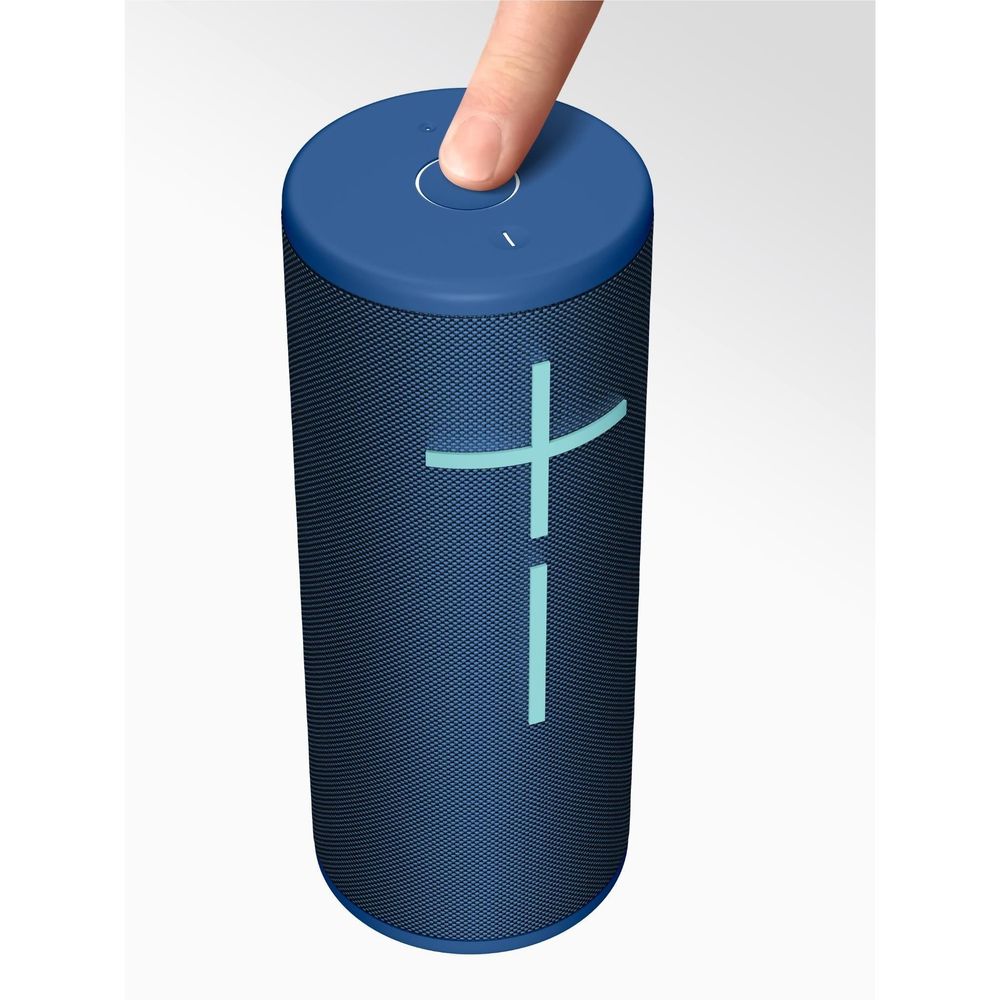 Ultimate Ears BOOM 4 Portable Bluetooth Speaker (Blue)