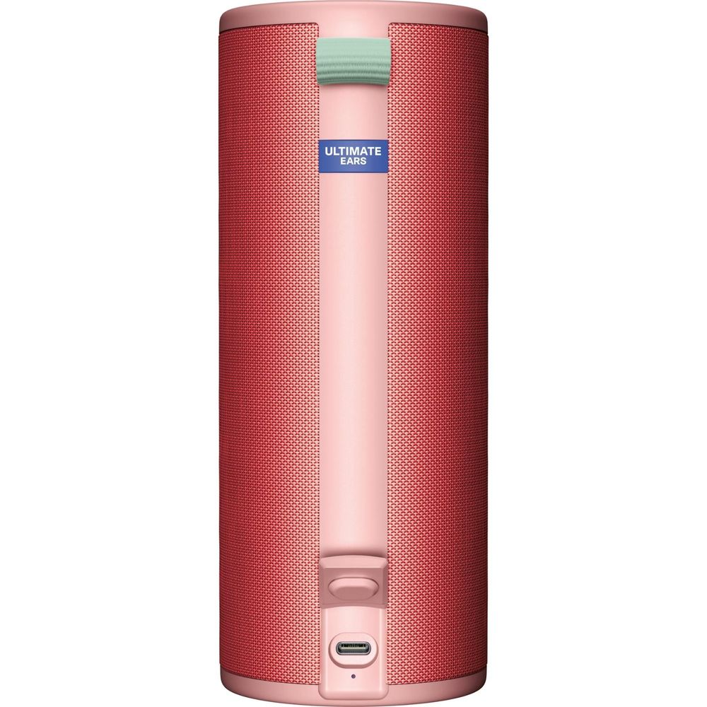 Ultimate Ears BOOM 4 Portable Bluetooth Speaker (Raspberry)