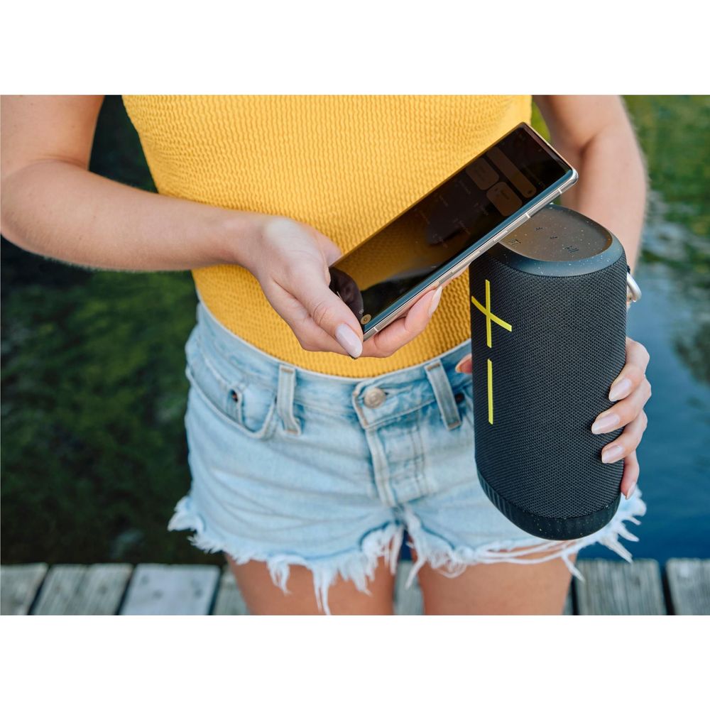 Ultimate Ears EVERBOOM Portable Bluetooth Speaker (Black)