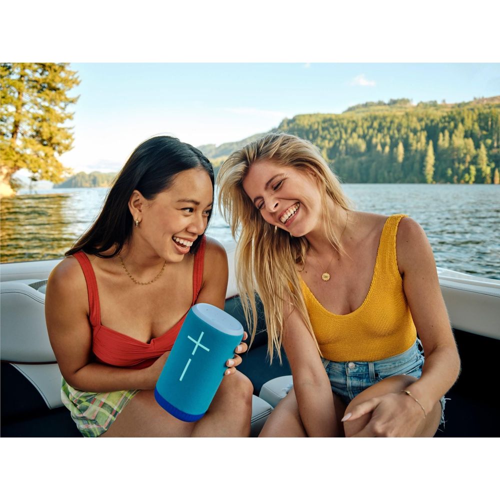 Ultimate Ears EVERBOOM Portable Bluetooth Speaker (Cobalt Blue)