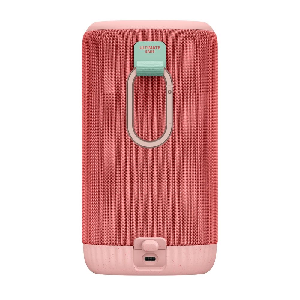 Ultimate Ears EVERBOOM Portable Bluetooth Speaker (Raspberry)