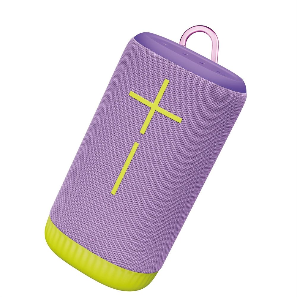 Ultimate Ears EVERBOOM Portable Bluetooth Speaker (Lilac Lime)