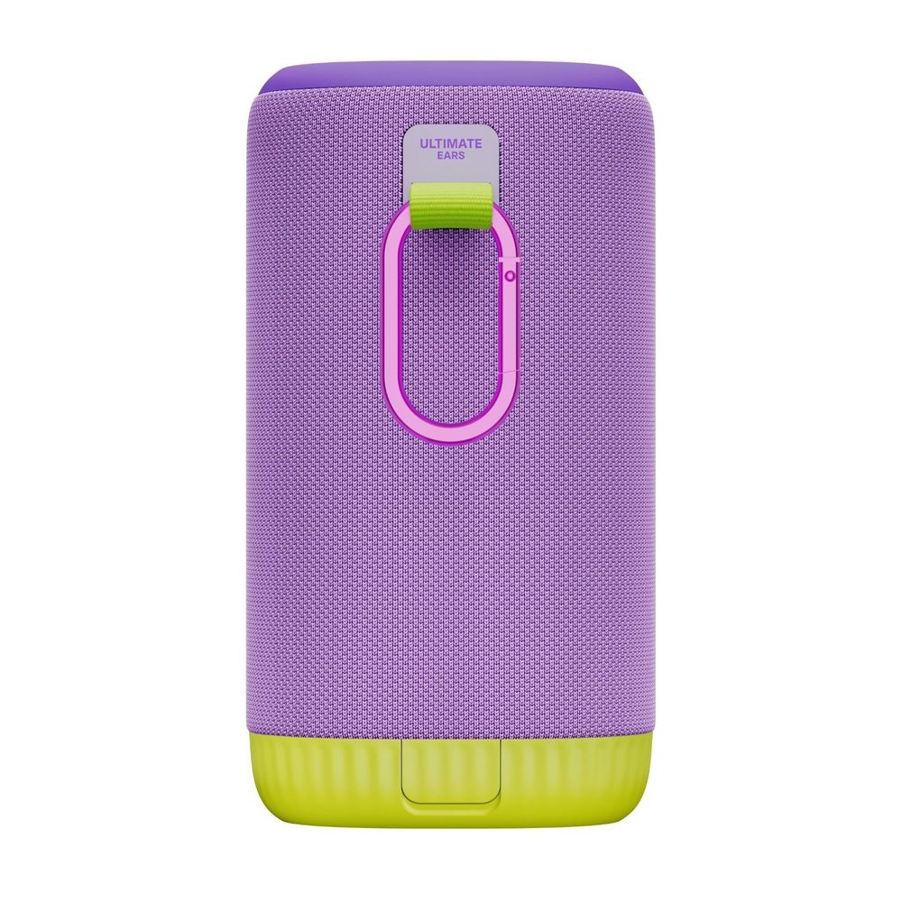 Ultimate Ears EVERBOOM Portable Bluetooth Speaker (Lilac Lime)
