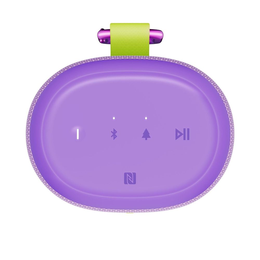Ultimate Ears EVERBOOM Portable Bluetooth Speaker (Lilac Lime)