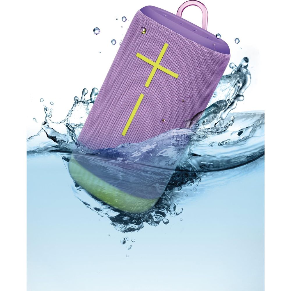 Ultimate Ears EVERBOOM Portable Bluetooth Speaker (Lilac Lime)