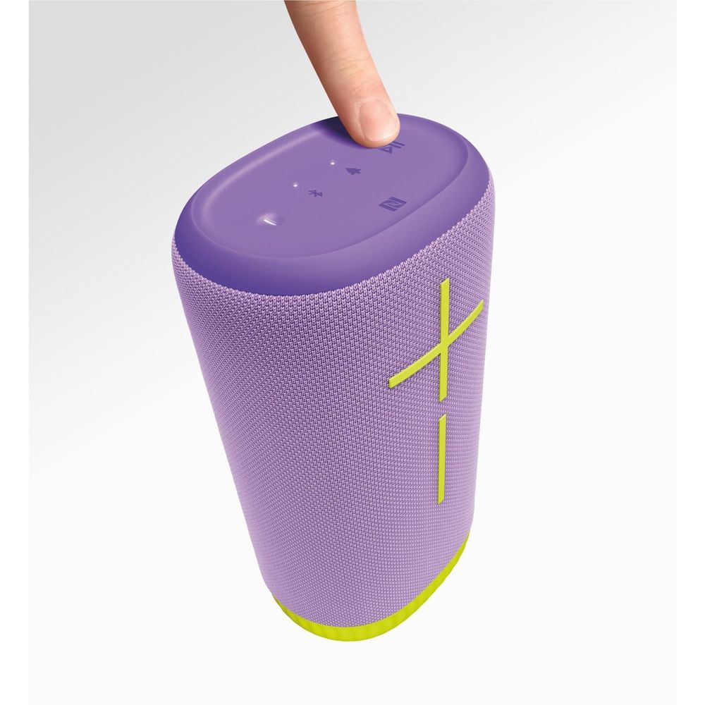 Ultimate Ears EVERBOOM Portable Bluetooth Speaker (Lilac Lime)