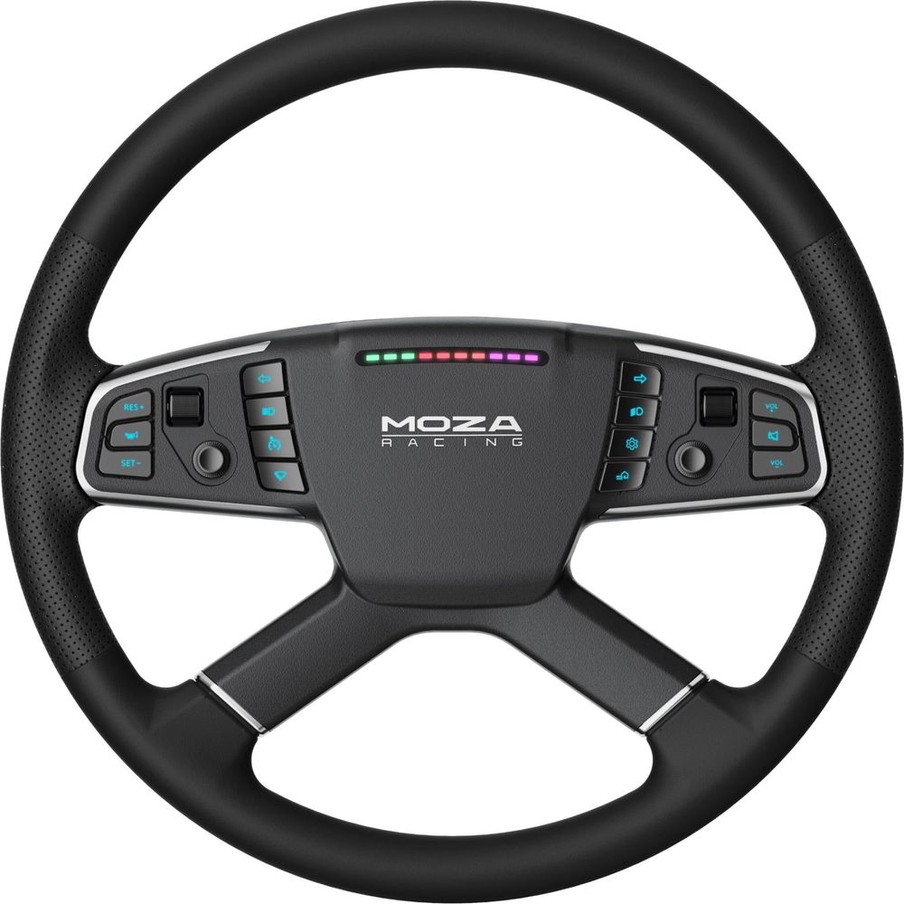 MOZA Racing TSW Truck Wheel