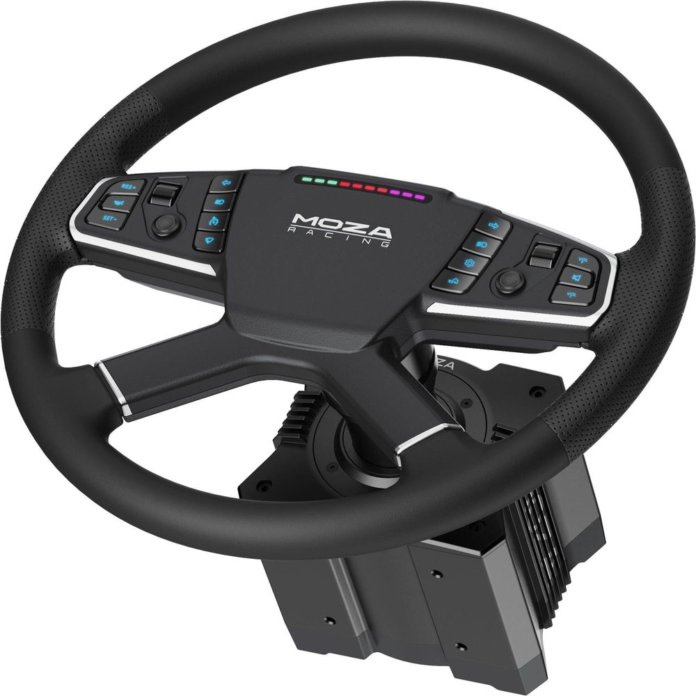 MOZA Racing TSW Truck Wheel
