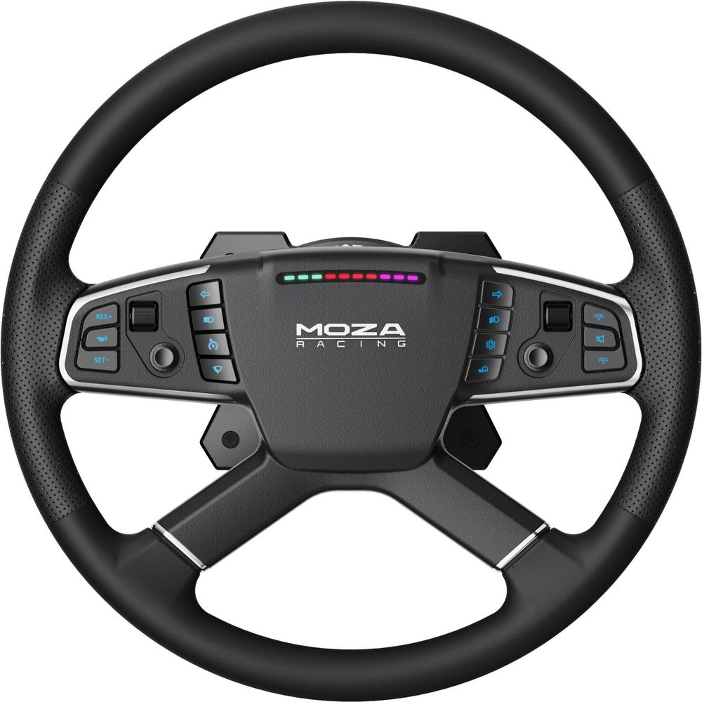 MOZA Racing TSW Truck Wheel